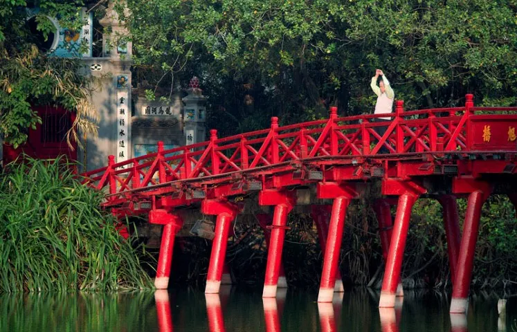 Vietnam in twee weken